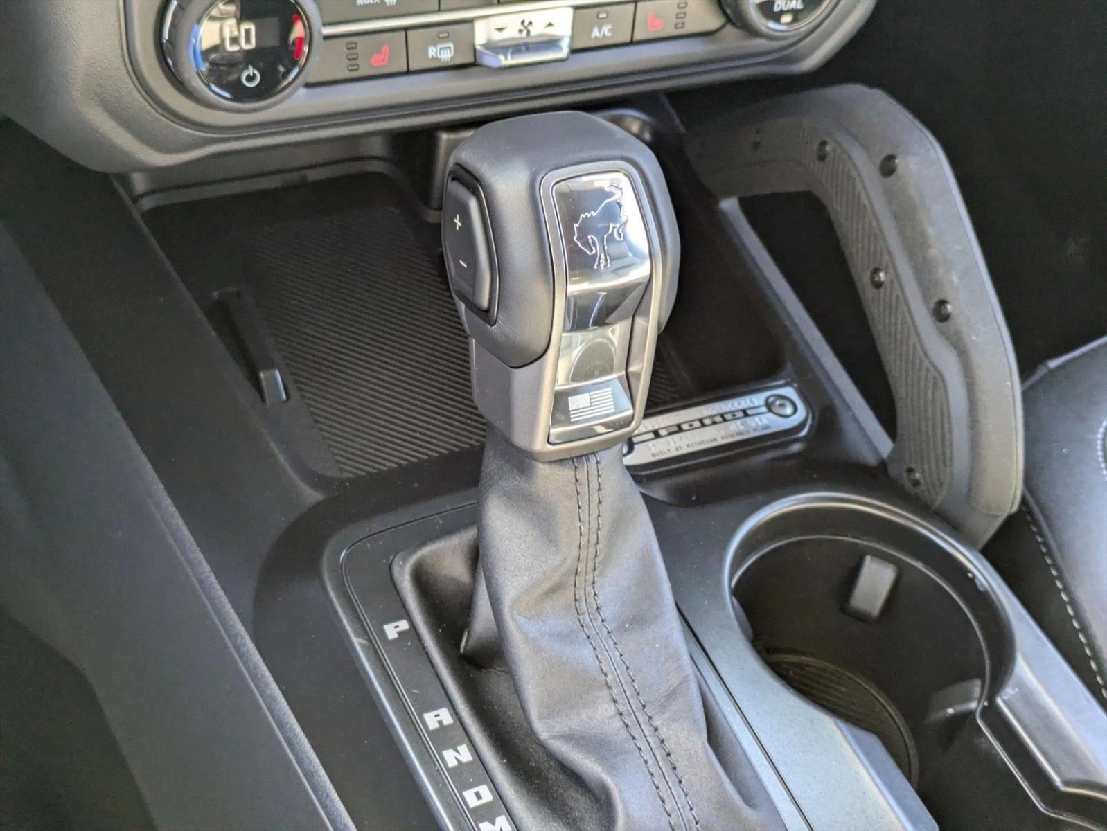 2025 Ford Bronco 4-Door Big Bend - Photo 12