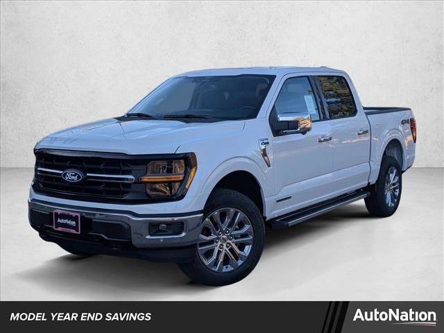 2025 Ford F-150 XLT's photo