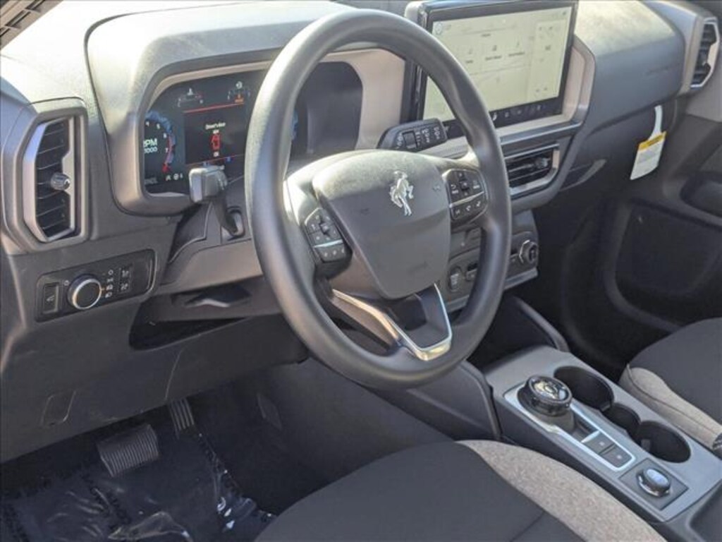 New 2025 Ford Bronco Sport Big Bend SUV