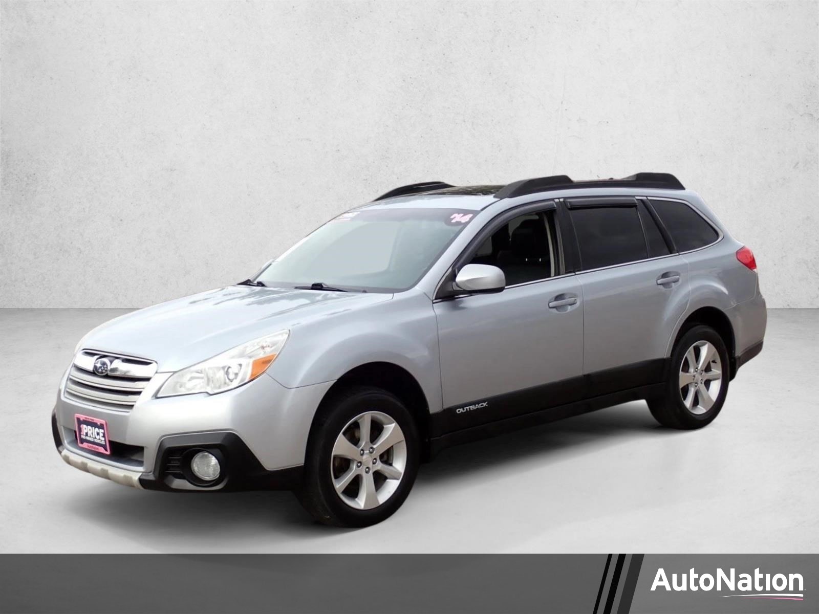 2014 Subaru Outback 2.5i Limited CVT's photo