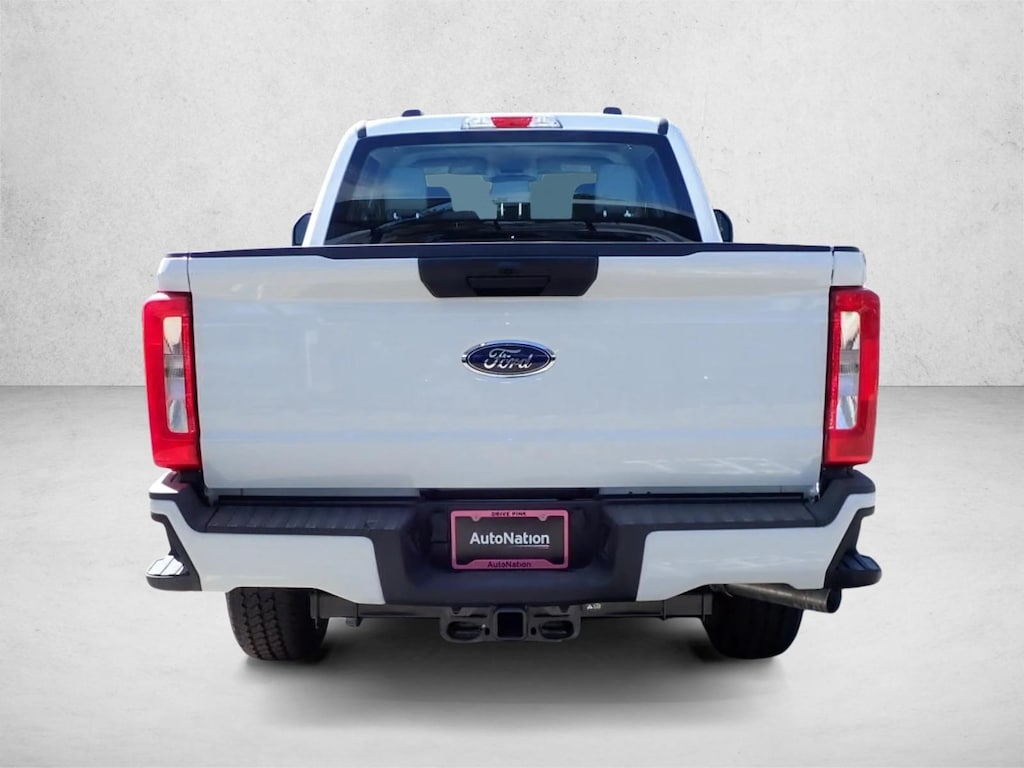 New 2026 Ford F-250 XL Truck Crew Cab