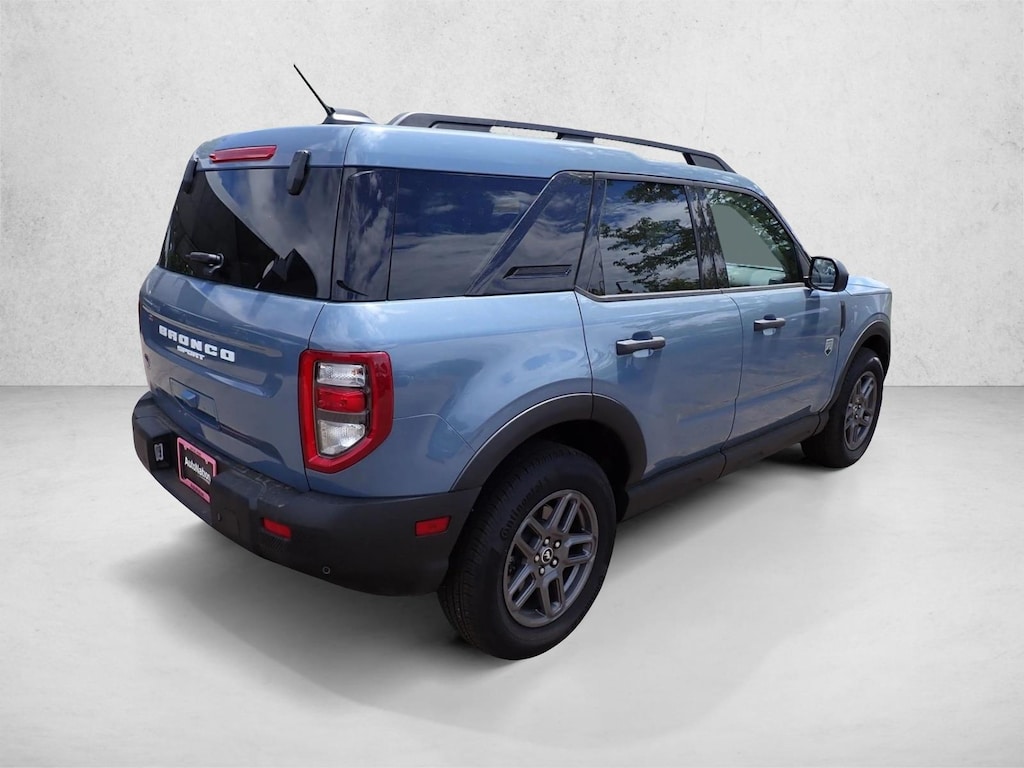 New 2025 Ford Bronco Sport Big Bend SUV