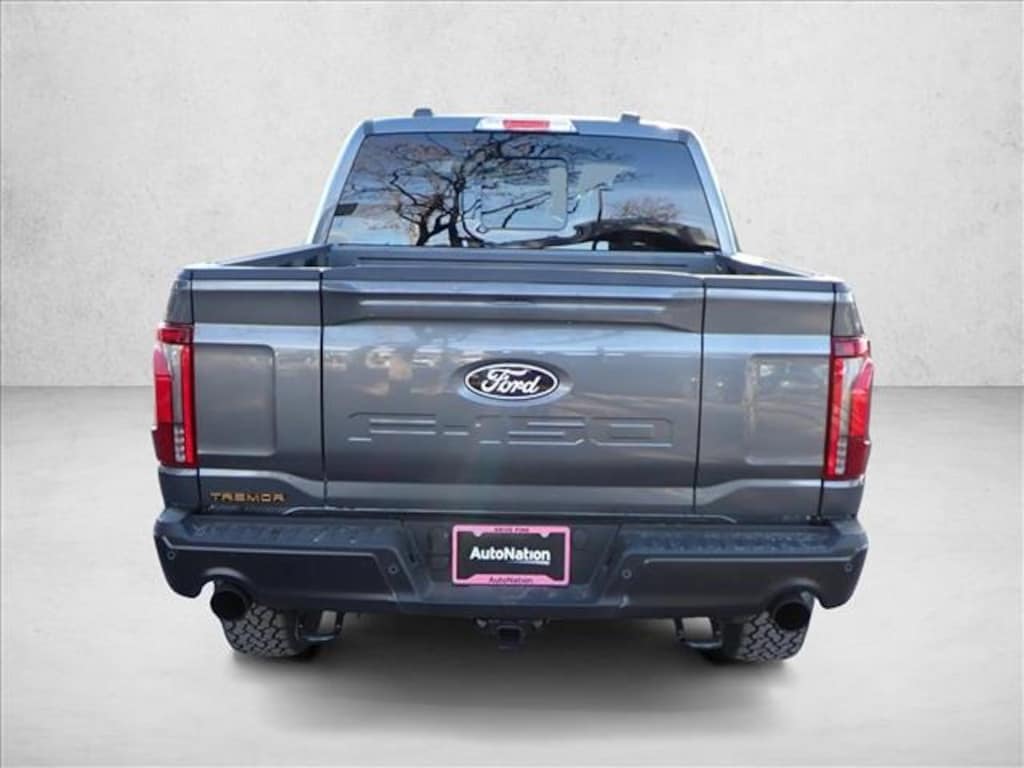 New 2025 Ford F-150 Tremor Truck SuperCrew Cab