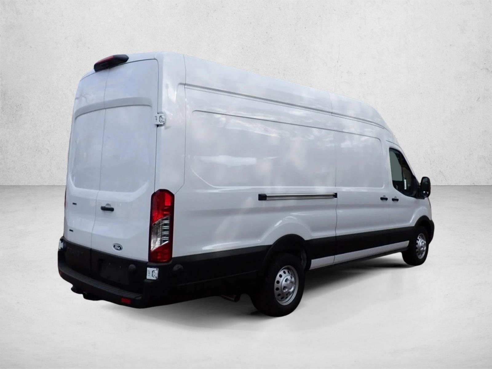 New 2027 Ford Transit-350 Cargo Van High Roof Ext. Van