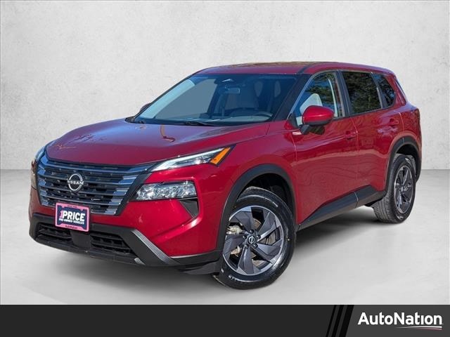 2024 Nissan Rogue SV's photo