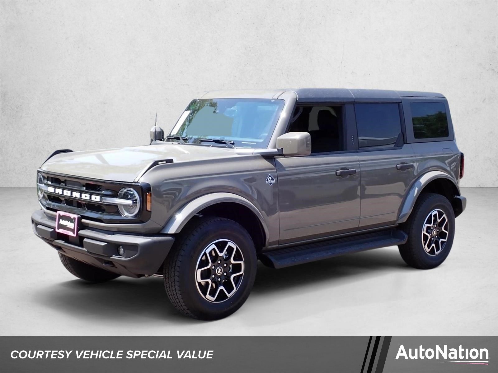  Ford Bronco