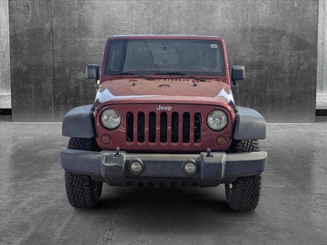 Used 2013 Jeep Wrangler Sport with VIN 1C4AJWAGXDL503345 for sale in Littleton, CO