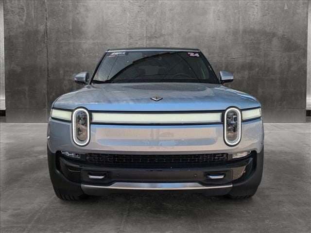 Used 2024 Rivian R1S Adventure with VIN 7PDSGBBA6RN034801 for sale in Littleton, CO