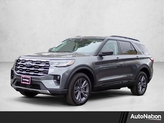 2026 Ford Explorer Active w/200A Pkg SUV
