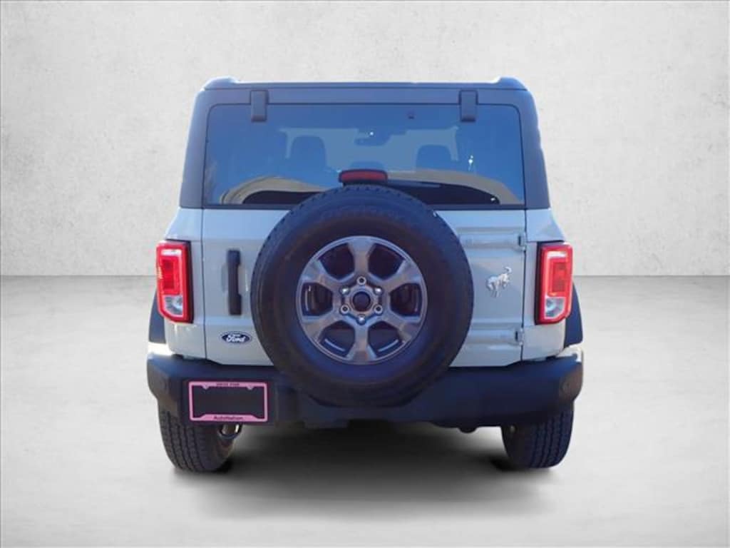 New 2026 Ford Bronco Big Bend SUV