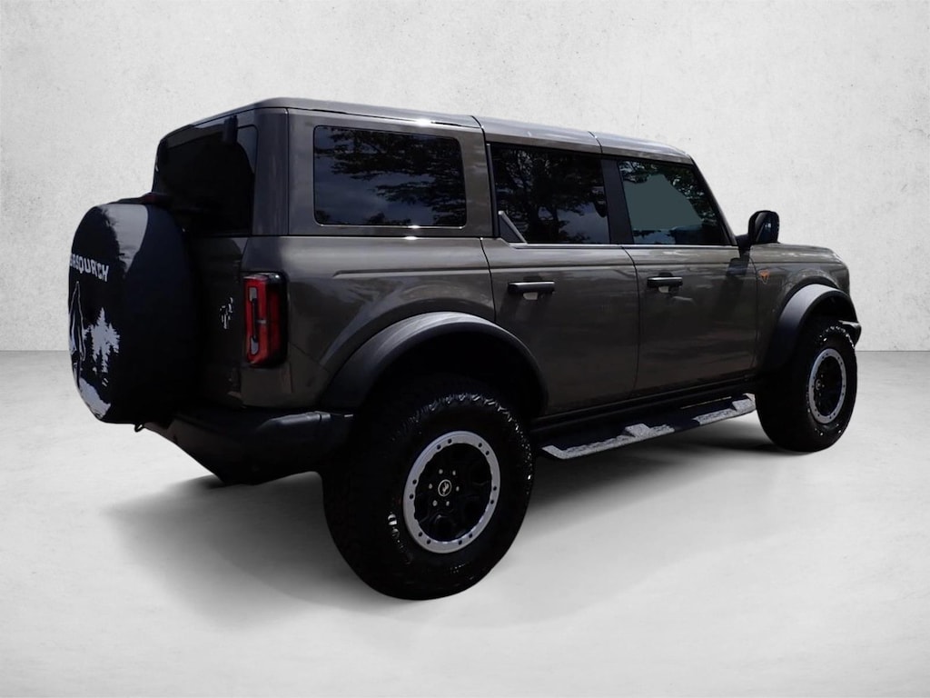 New 2026 Ford Bronco Badlands SUV