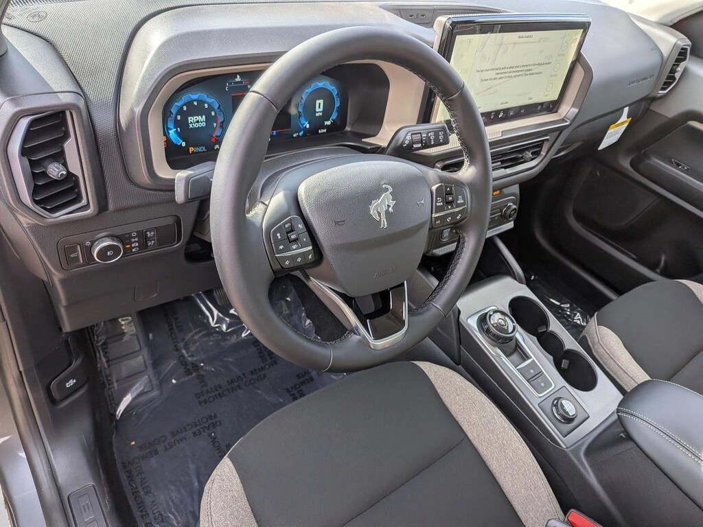 New 2025 Ford Bronco Sport Big Bend SUV