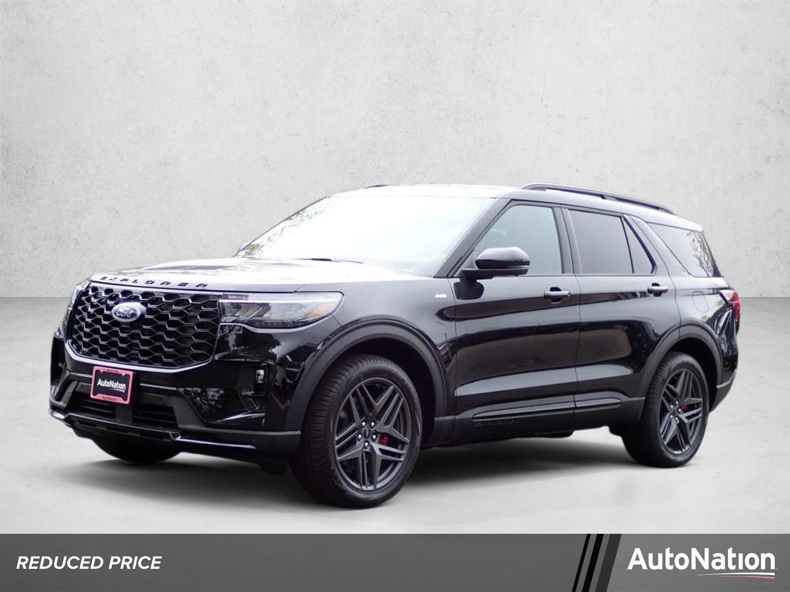 2026 Ford Explorer ST-LINE 4WD's photo