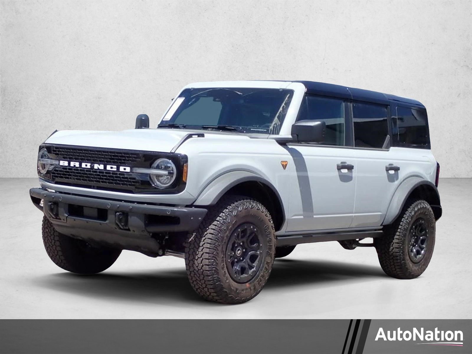 2026 Ford Bronco Badlands 4x4's photo