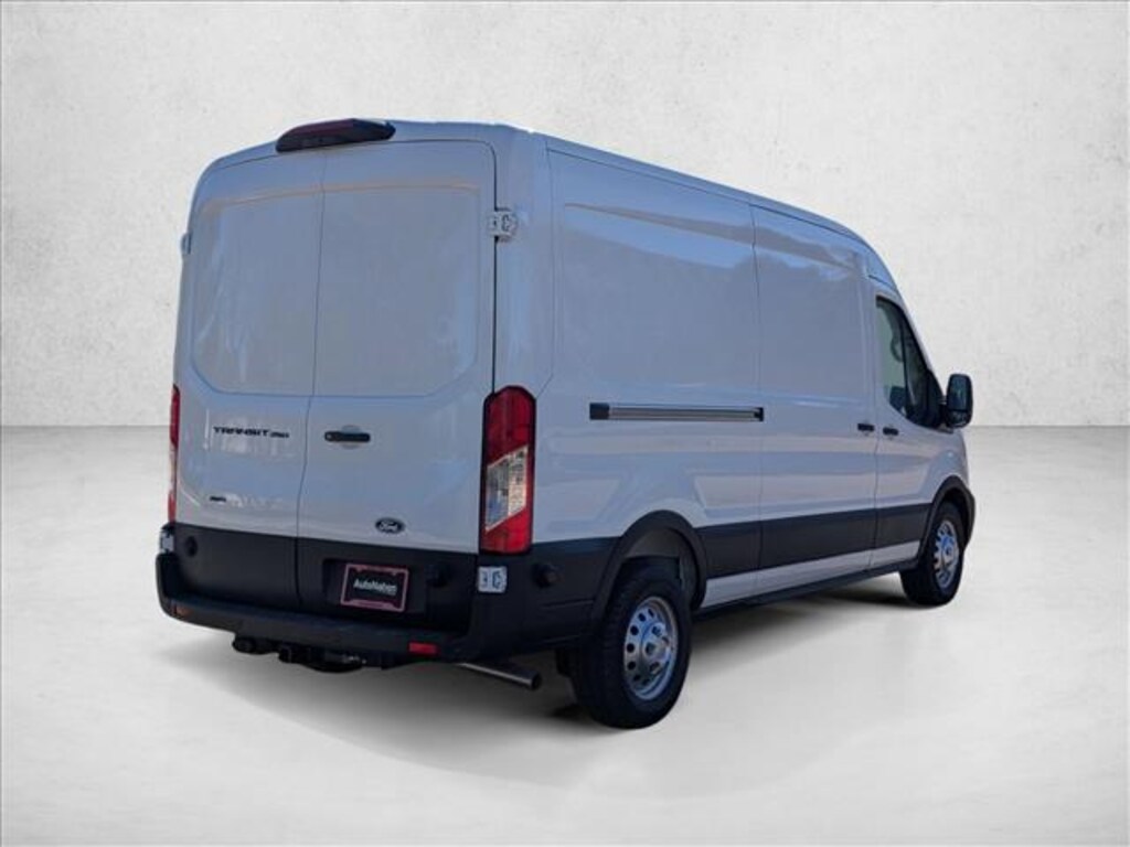 New 2026 Ford Transit-250 Cargo Van Medium Roof Van