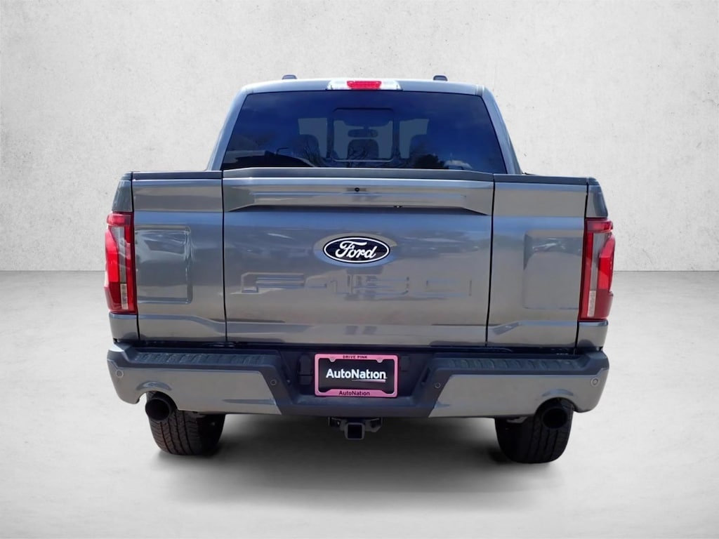 New 2026 Ford F-150 LARIAT Truck SuperCrew Cab