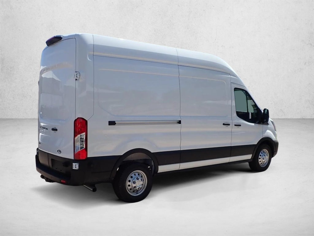 New 2026 Ford Transit-250 Cargo Van High Roof Van