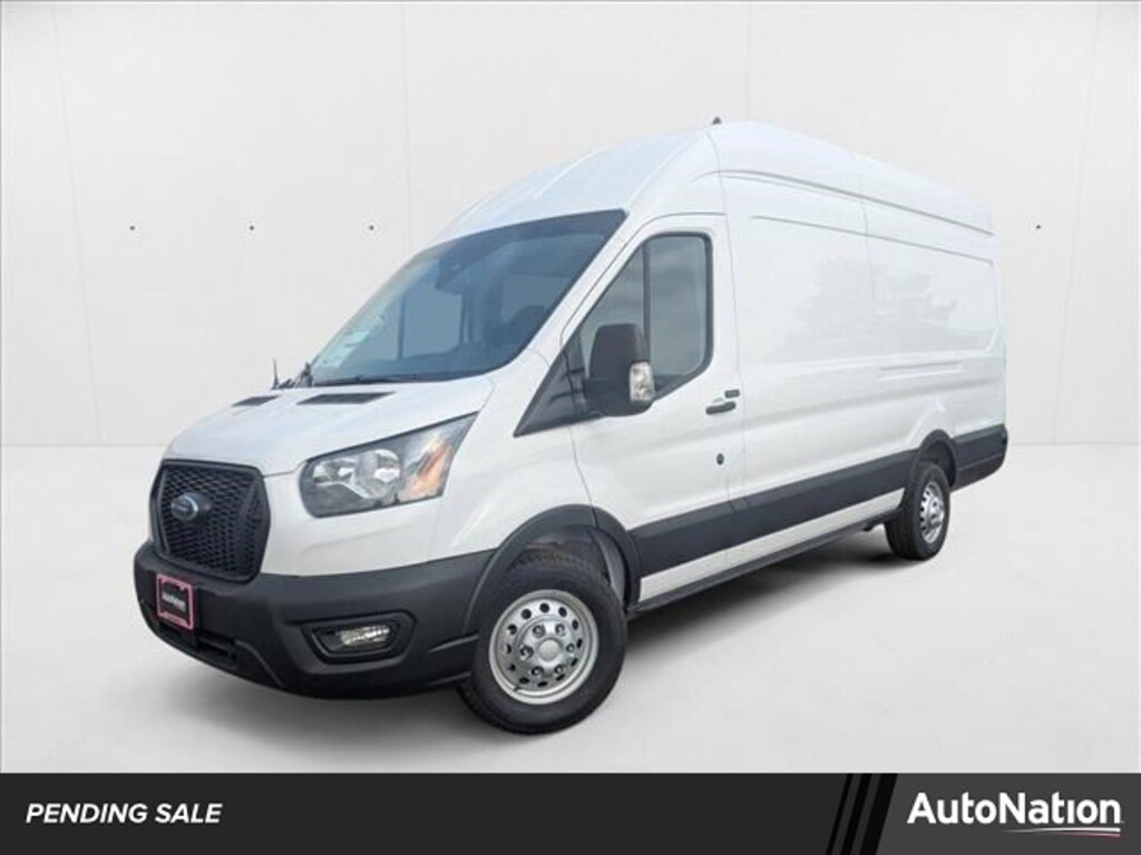 New 2025 Ford Transit-350 Cargo Van High Roof Ext. Van