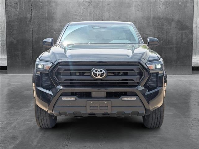 Used 2024 Toyota Tacoma SR5 with VIN 3TMLB5JN2RM066493 for sale in Littleton, CO