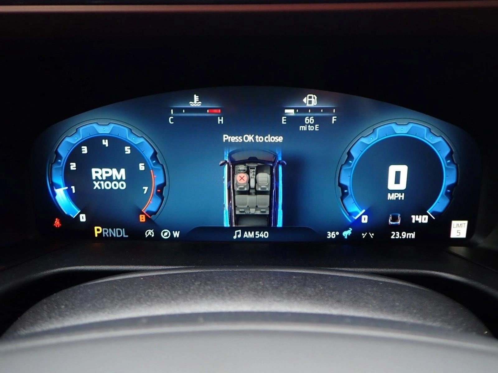 2025 Ford Bronco Sport Outer Banks - Photo 26