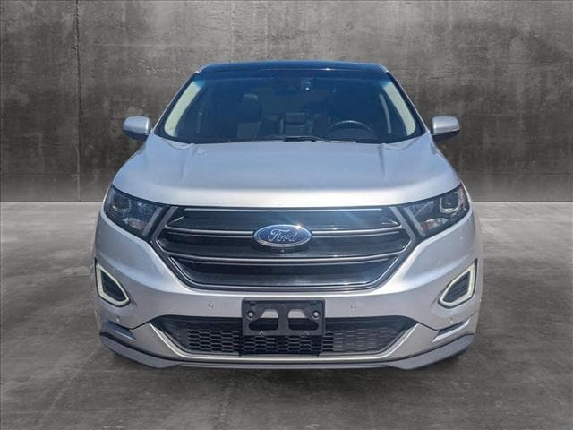 Used 2015 Ford Edge Sport with VIN 2FMTK4AP1FBC39652 for sale in Littleton, CO