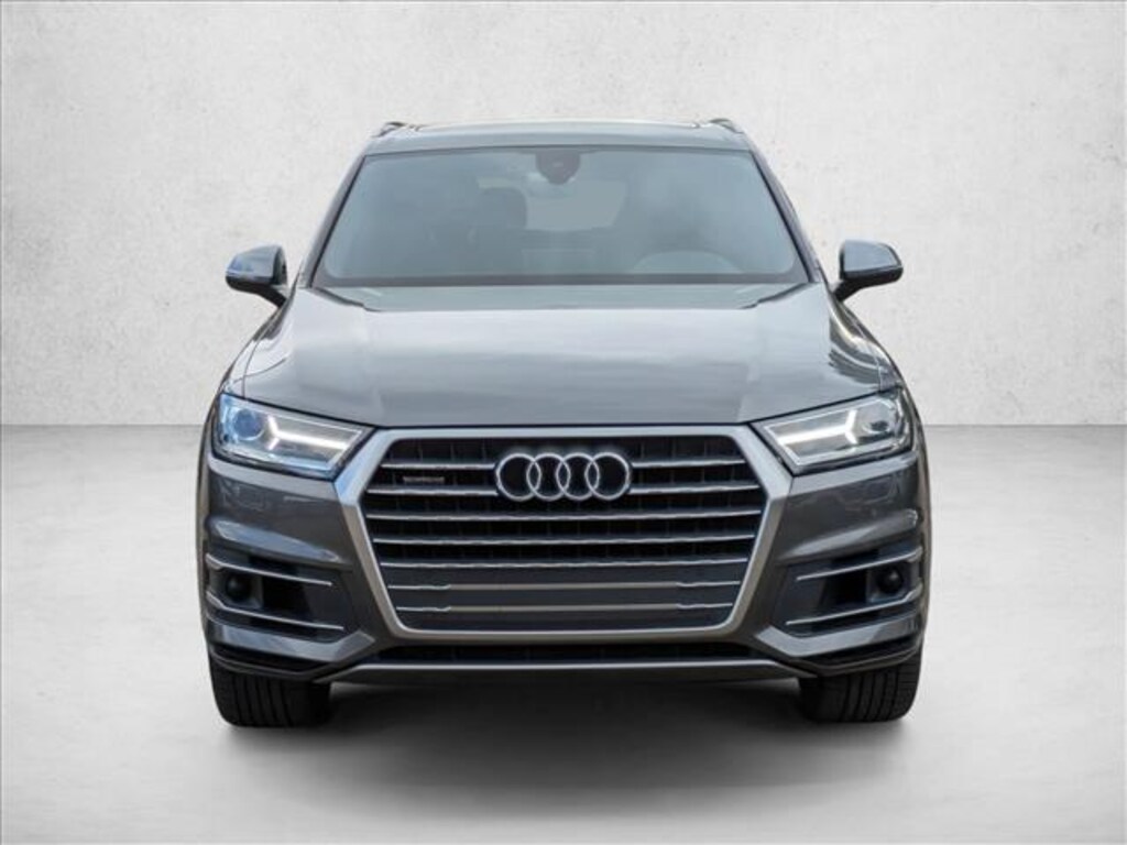 Used 2018 Audi Q7 Premium Plus SUV