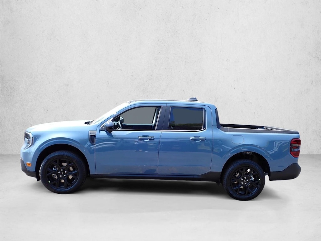 New 2026 Ford Maverick LARIAT Truck SuperCrew