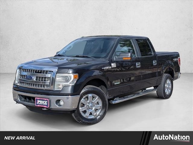 2014 Ford F-150 XL