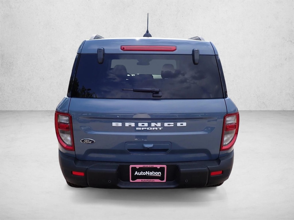 New 2025 Ford Bronco Sport Big Bend SUV