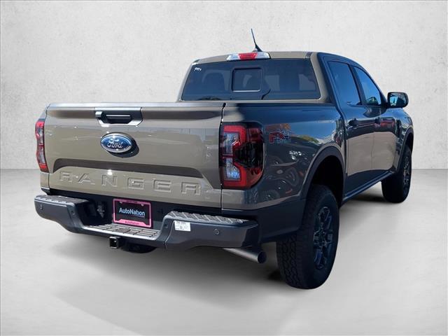 2025 Ford Ranger XLT photo 2