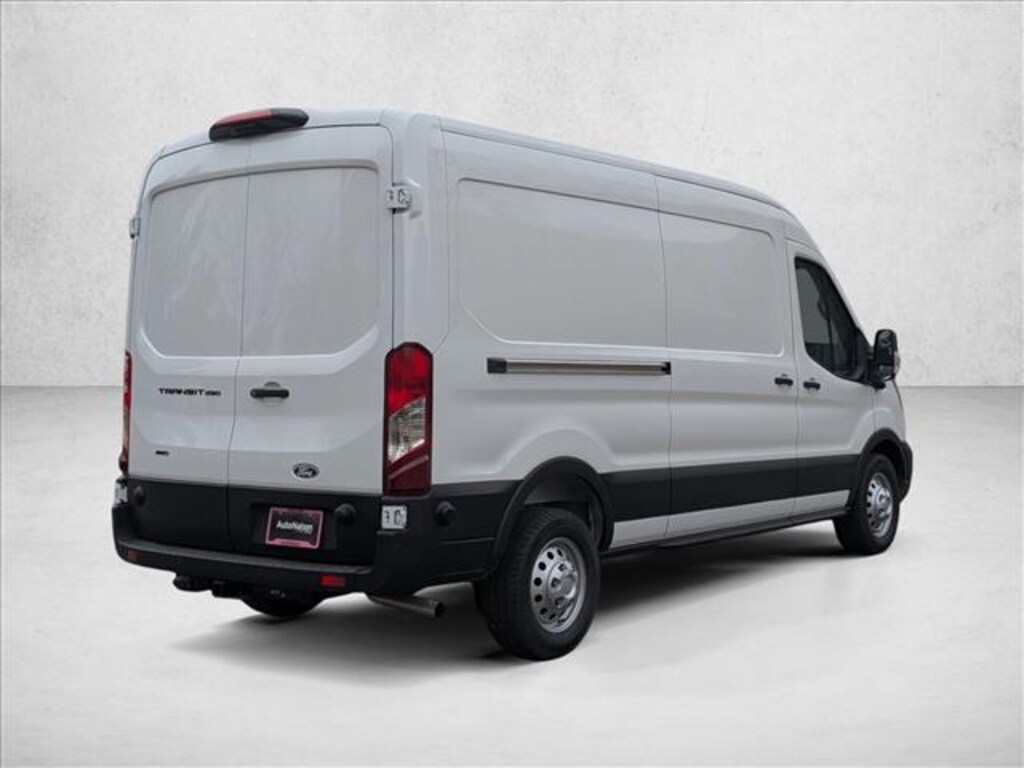 New 2026 Ford Transit-250 Cargo Van Medium Roof Van