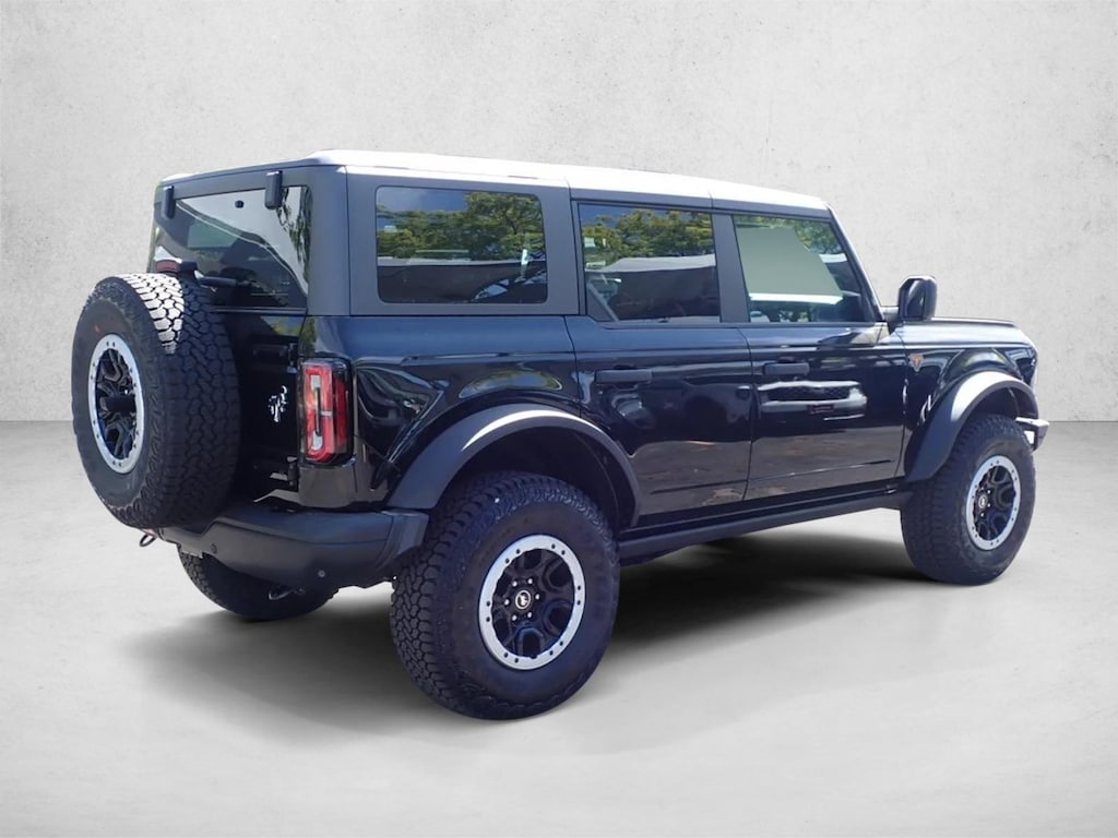 New 2026 Ford Bronco Badlands SUV