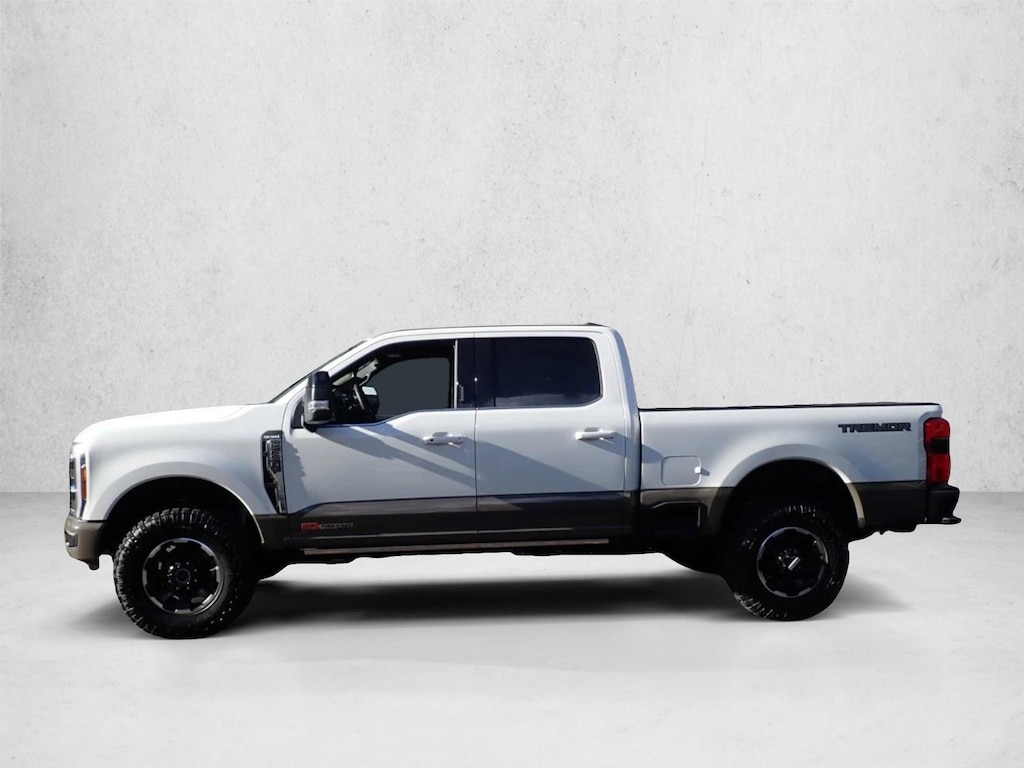 New 2026 Ford F-250 King Ranch Truck Crew Cab