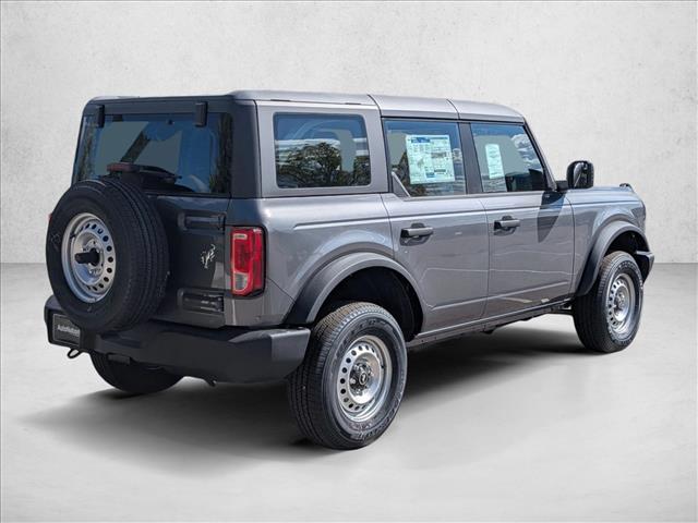 2025 Ford Bronco Base photo 2