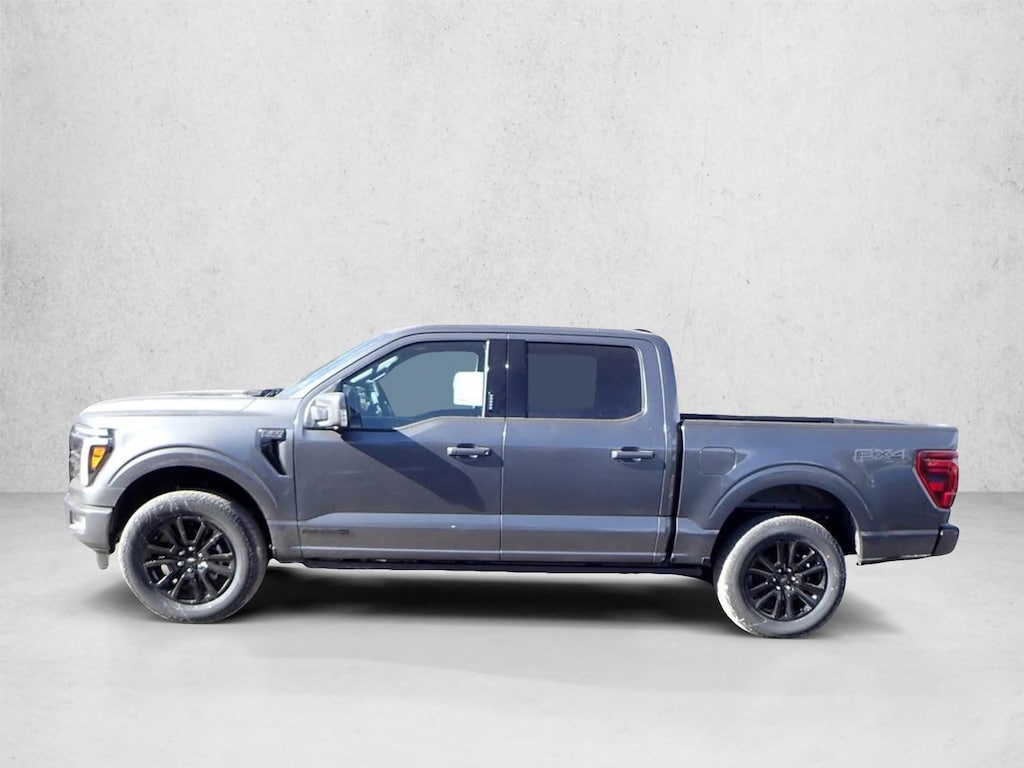 New 2026 Ford F-150 Platinum Truck SuperCrew Cab