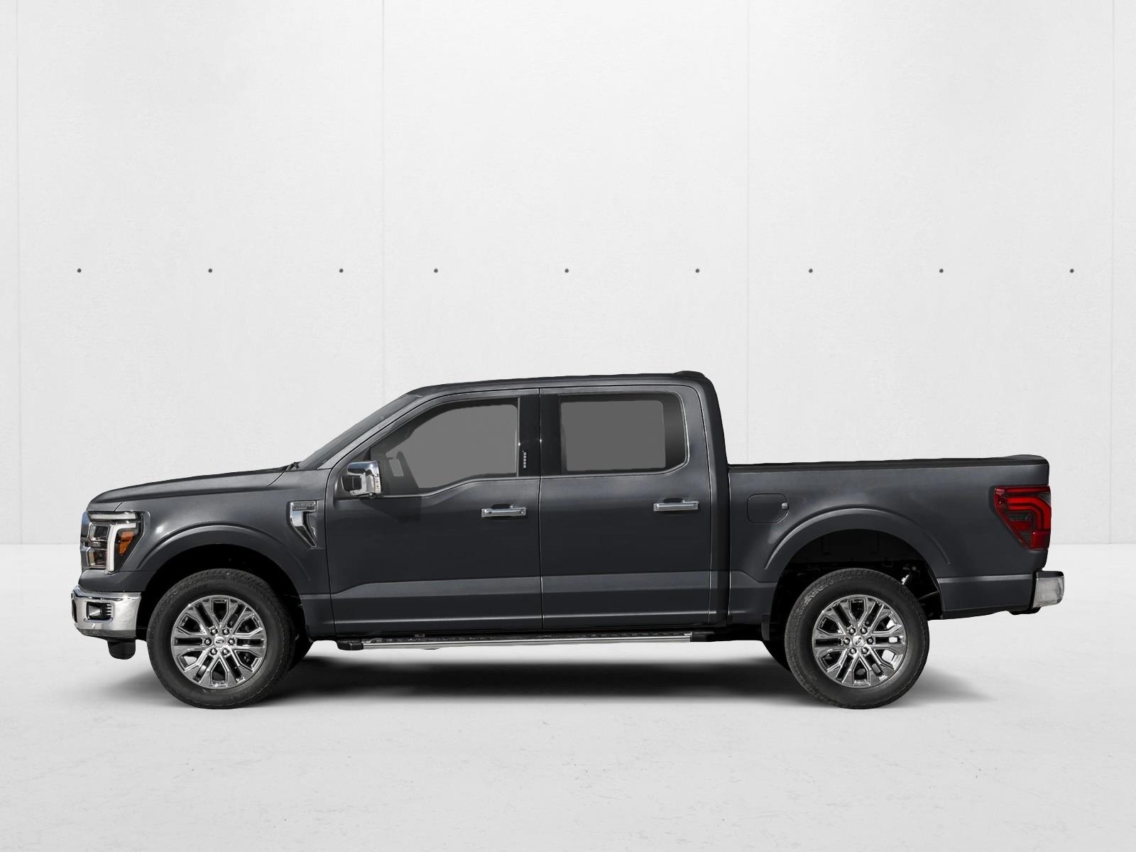 New 2027 Ford F-150 LARIAT Truck SuperCrew Cab