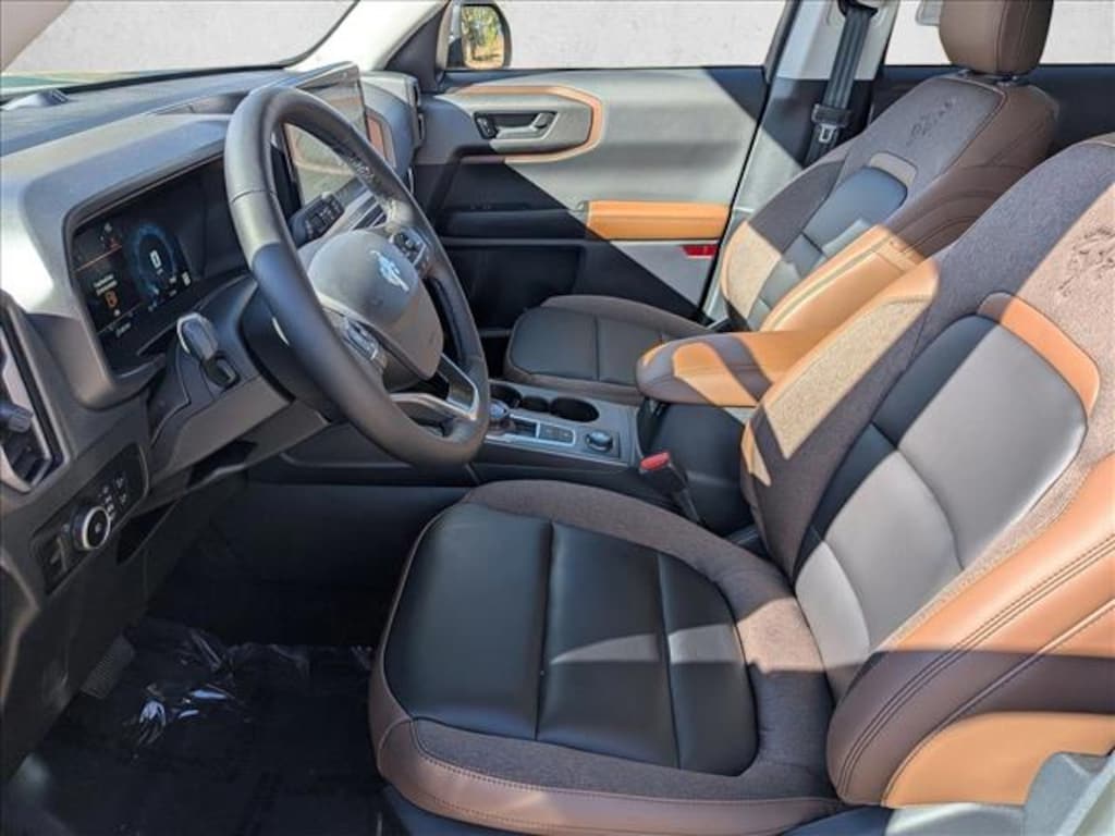 New 2025 Ford Bronco Sport Outer Banks SUV