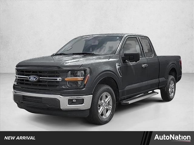 2025 Ford F-150 XLT's photo