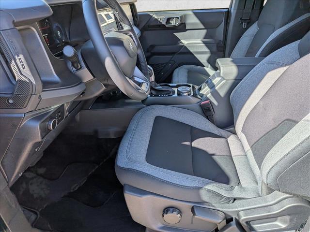 2025 Ford Bronco Big Bend photo 3