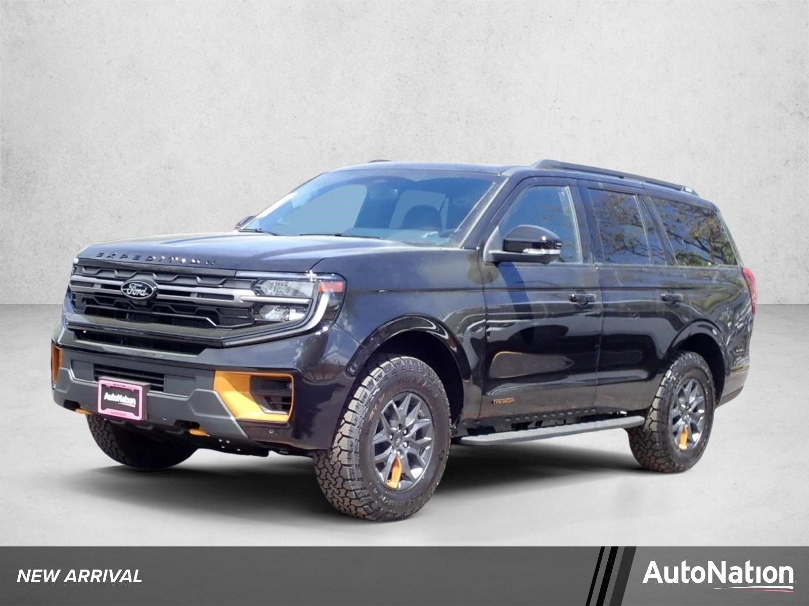 2026 Ford Expedition Tremor 4x4's photo