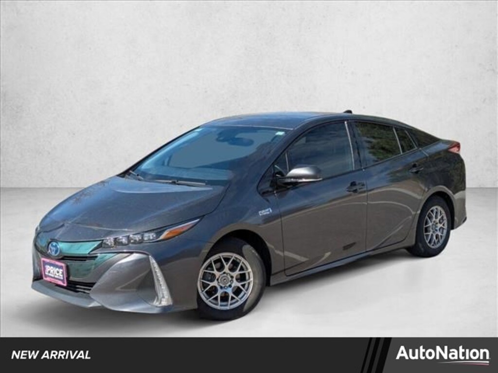 Used 2019 Toyota Prius Prime Premium Hatchback