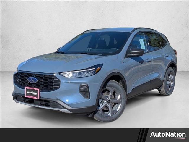 2026 Ford Escape ST-Line's photo