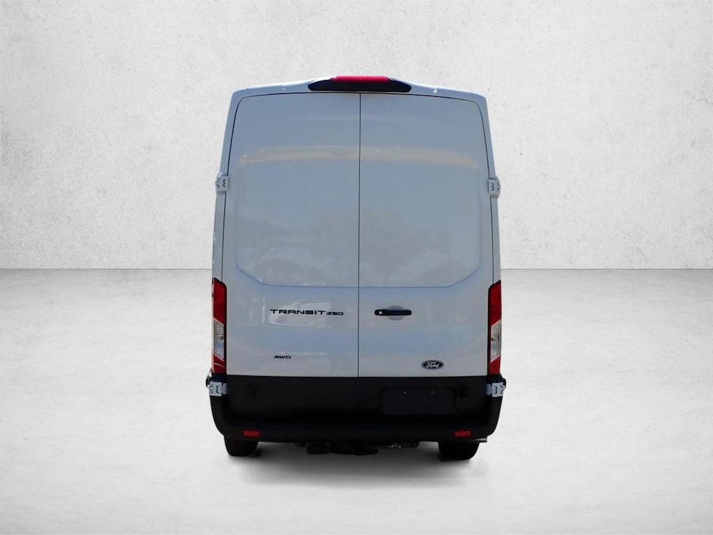 New 2026 Ford Transit-250 Cargo Van High Roof Van
