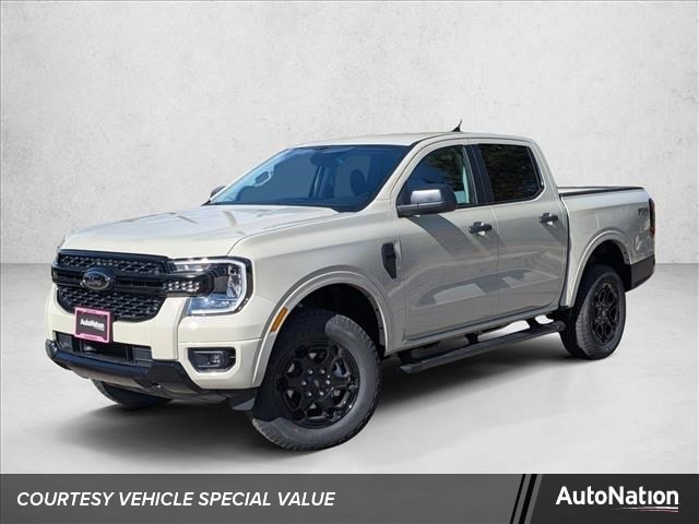 2025 Ford Ranger XLT's photo