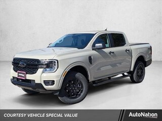 2025 Ford Ranger XLT Truck SuperCrew