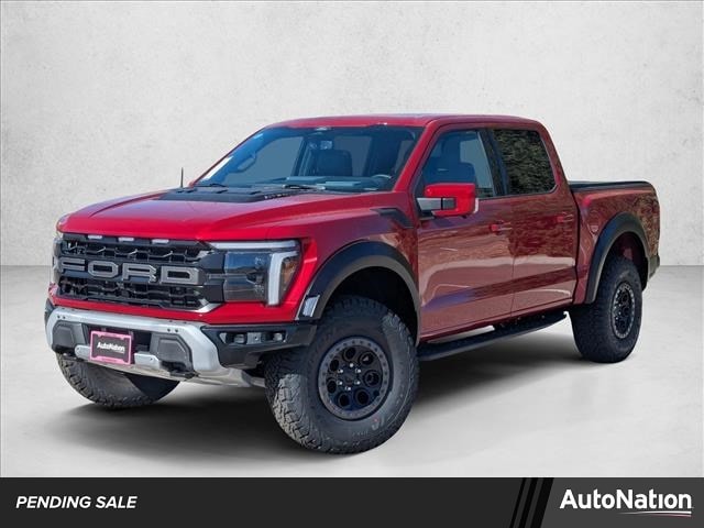 2025 Ford F-150 Raptor's photo