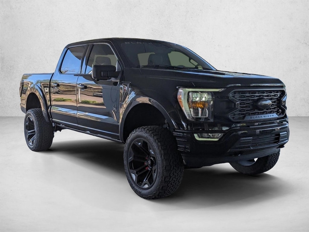 Used 2023 Ford F-150 XLT Truck SuperCrew Cab