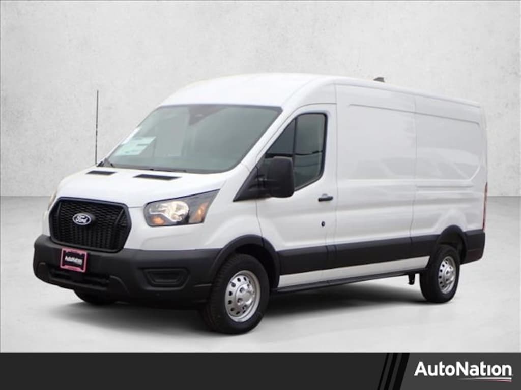New 2026 Ford Transit-250 Cargo Van Medium Roof Van