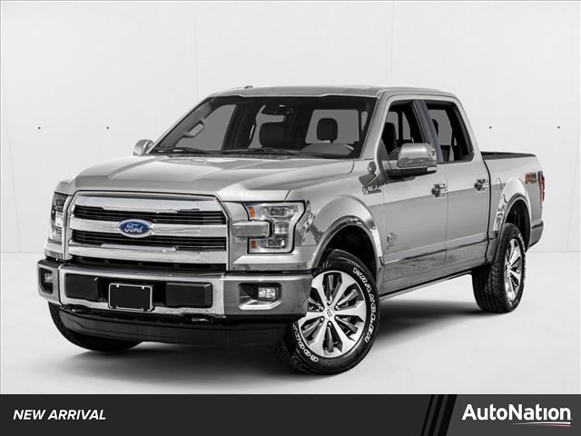 2016 Ford F-150 King Ranch 4x4 SuperCrew 5-1/2 Box's photo