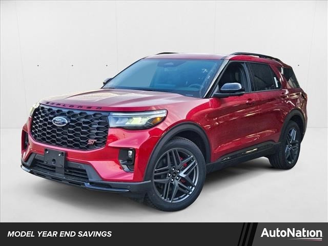 2025 Ford Explorer ST's photo